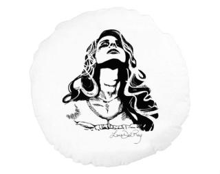 Lana Del Rey Kulatý polštář