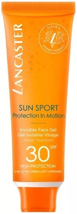 Lancaster Ochranný gel na obličej Sun Sport  50 ml