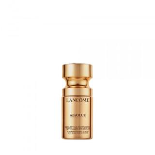 Lancôme Absolue Eye Serum regenerační oční sérum  s výtažkem z růží 15 ml