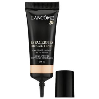 Lancome Dlouhotrvající krémový korektor na kruhy pod očima Effacernes Longue Tenue SPF 30  15 ml 02 Beige Sable