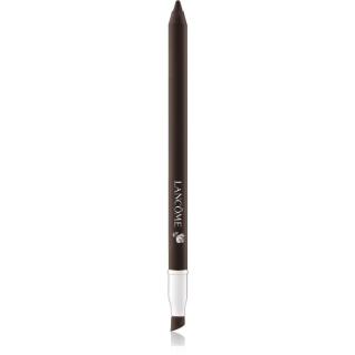 Lancôme Le Crayon Khôl Waterproof tužka na oči se štětečkem odstín 02 Châtaigne 1.2 g