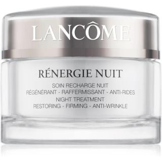 Lancôme Rénergie Nuit noční zpevňující a protivráskový krém pro všechny typy pleti 50 ml