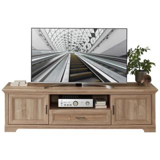 Landscape TV STOLEK, barvy dubu, 193/54/51 cm