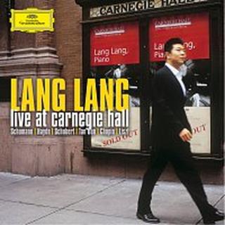 Lang Lang – Lang Lang - Live at Carnegie Hall