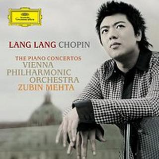 Lang Lang, Wiener Philharmoniker, Zubin Mehta – Chopin: The Piano Concertos CD