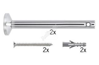 Lankový systém L&E upínák/závěs k našroubování 1 pár 165mm 178.24 - PAULMANN