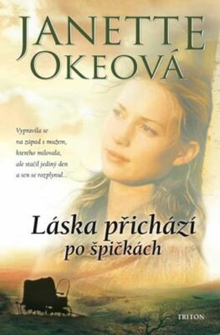 Láska přichází po špičkách - Janette Okeová