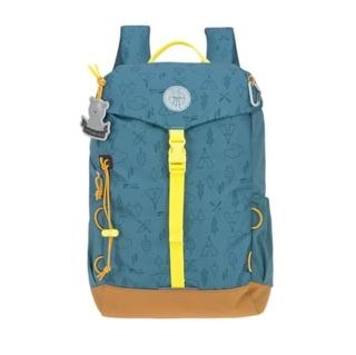 LÄSSIG Big Outdoor Backpack , Adventure modrá
