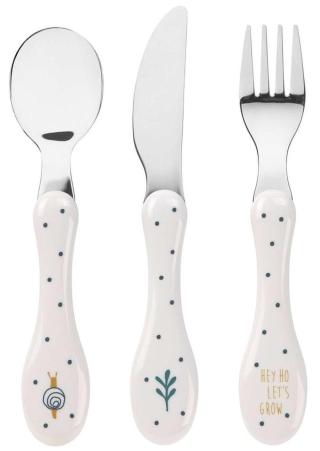 Lässig Cutlery 3pcs Garden Explorer