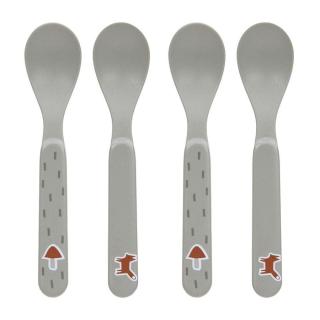 Lässig Spoon Set PP/Cellulose Little Forest fox