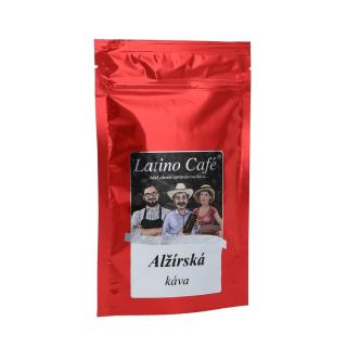 Latino Café Alžírská káva Varianta: zrnková 1kg