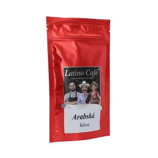 Latino Café Arabská káva Varianta: zrnková 1kg