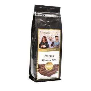 Latino Café Káva Barma Myanmar Varianta: mletá 200g