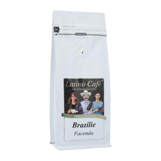 Latino Café Káva Brazílie Facenda Varianta: mletá 200g