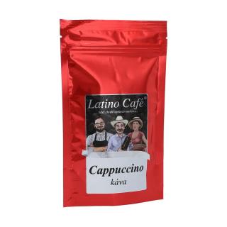 Latino Café Káva Cappuccino Varianta: zrnková 1kg
