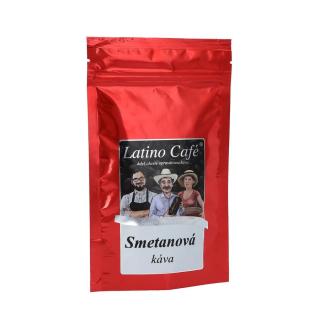 Latino Café Smetanová káva Varianta: zrnková 1kg