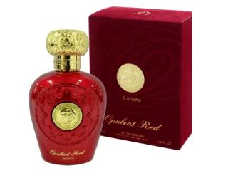 Lattafa Opulent Red - EDP 2 ml - odstřik s rozprašovačem