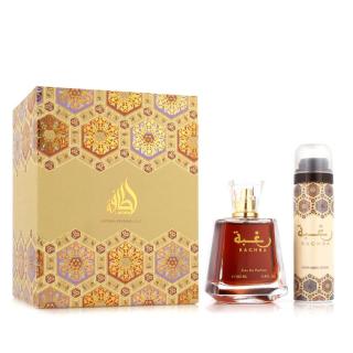 Lattafa Raghba - EDP 100 ml + deodorant ve spreji 50 ml