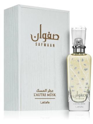 Lattafa Safwaan L`autre Musk - EDP 100 ml