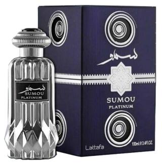 Lattafa Sumou Platinum - EDP 100 ml