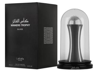 Lattafa Winners Trophy Silver - EDP 100 ml