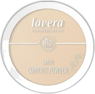 Lavera Kompaktní pudr Satin  9,5 g 01 Light