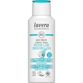 Lavera Kondicionér pro hydrataci vlasů Basis Sensitiv Moisture & Care  200 ml