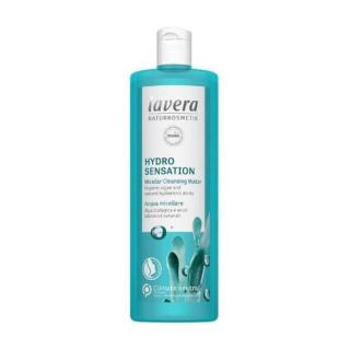 Lavera Micelární čisticí pleťová voda Hydro Sensation  400 ml