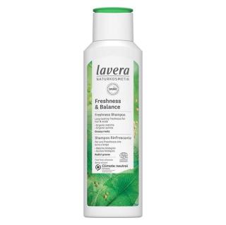 LAVERA Šampon Freshness & Balance 250 ml