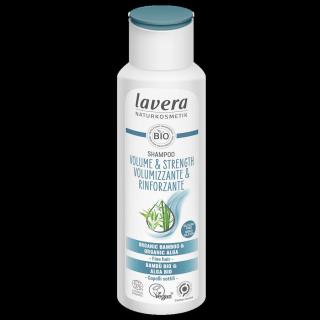 LAVERA Volume & Strength Šampon 250 ml