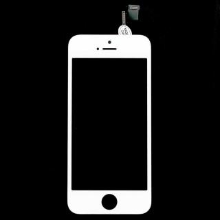 LCD Display + Dotyková Deska pro iPhone 5S , White