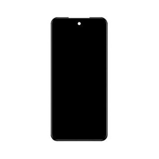 LCD + dotyk + přední kryt pro Xiaomi Mi Note 10 Pro, black