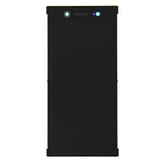 LCD + dotyk + přední kryt Sony Xperia XA2, black