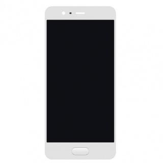 LCD + dotyk+ přední rámeček pro Huawei P10 OEM, white
