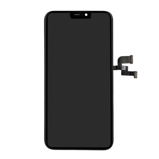 LCD + dotyk pro Apple iPhone X, black