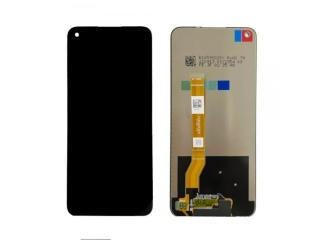 LCD + dotyk pro Realme 9 5G REF, black