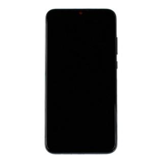 LCD + dotyk + rámeček + baterie pro Huawei P smart 2019, black