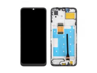 LCD + dotyk + rámeček pro Honor 70 Lite 5G