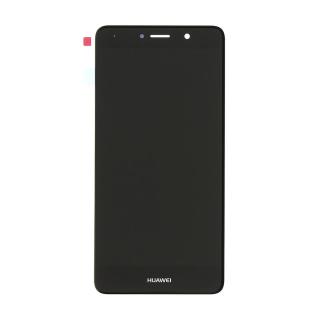 LCD + dotyk + rámeček pro Huawei Honor View 10 OEM, black