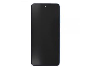 LCD + dotyk + rámeček pro Xiaomi Redmi 9C, black