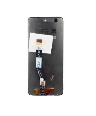 LCD + dotyková deska pro Motorola Moto G32, black