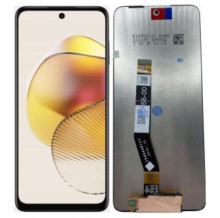 LCD + dotyková deska pro Motorola Moto G73, black