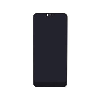 LCD + dotyková deska pro Nokia 7.1, black OEM