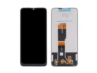 LCD + dotyková deska pro Nokia G10 / G20, black