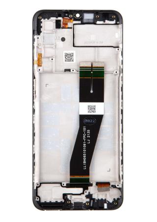 LCD + dotyková deska pro Samsung Galaxy A03s, black