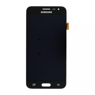 LCD + dotyková deska pro Samsung Galaxy J3 2016, black