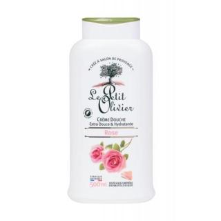 Le Petit Olivier Shower Rose 500 ml sprchový krém pro ženy