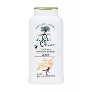 Le Petit Olivier Shower Vanilla 500 ml sprchový krém pro ženy