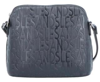 Le-Sands Dámská crossbody kabelka 4211 Black