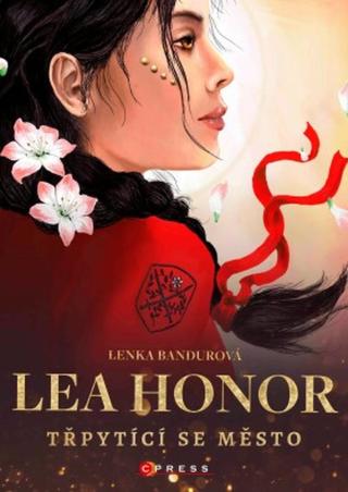 Lea Honor: Třpytící se město - Lenka Bandurová - e-kniha